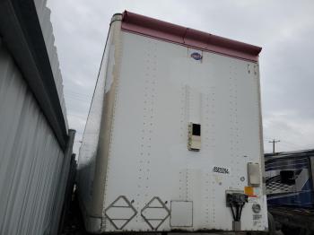  Salvage Utility Trailer
