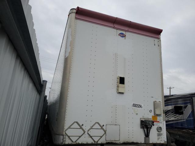  Salvage Utility Trailer