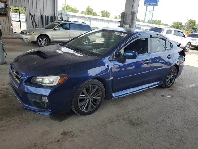  Salvage Subaru WRX