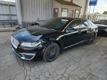  Salvage Lincoln MKZ