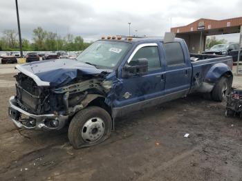  Salvage Ford F-350