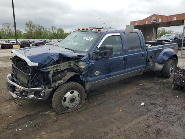  Salvage Ford F-350