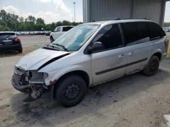 Salvage Chrysler Minivan