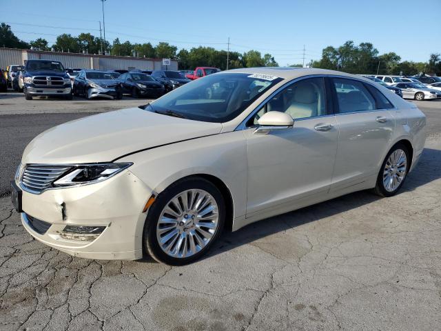  Salvage Lincoln MKZ