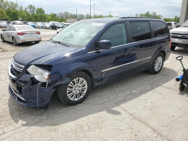  Salvage Chrysler Minivan