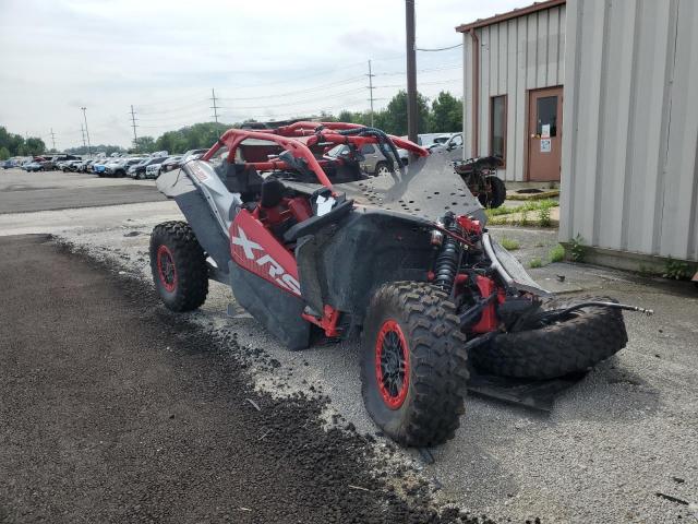  Salvage Can- Am Maveric