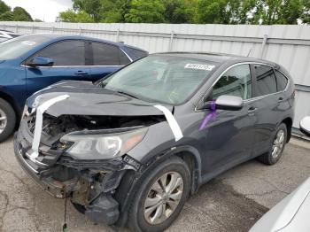  Salvage Honda Crv