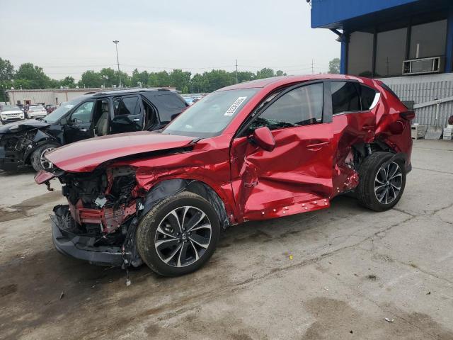  Salvage Mazda Cx