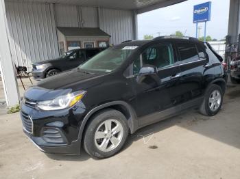  Salvage Chevrolet Trax