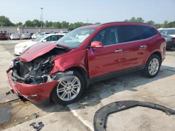  Salvage Chevrolet Traverse