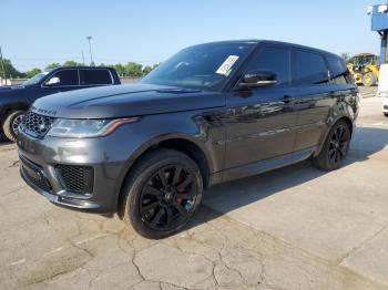  Salvage Land Rover Range Rover