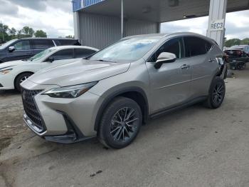  Salvage Lexus NX