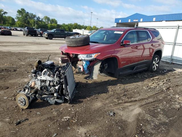  Salvage Chevrolet Traverse