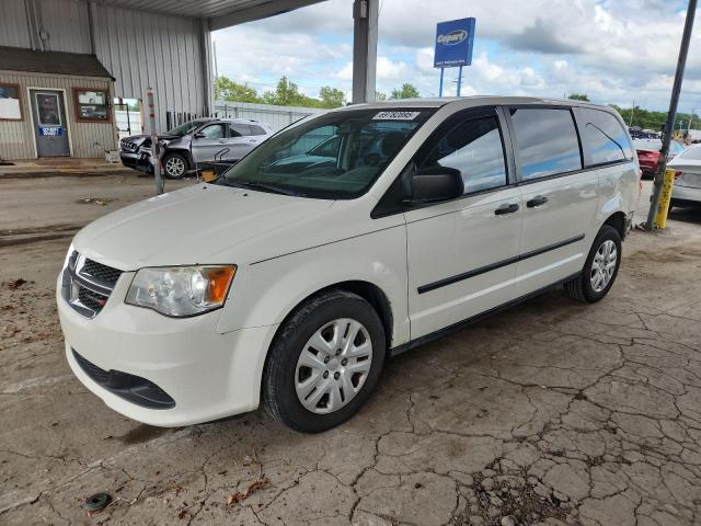  Salvage Dodge Caravan