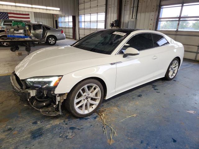  Salvage Audi A5