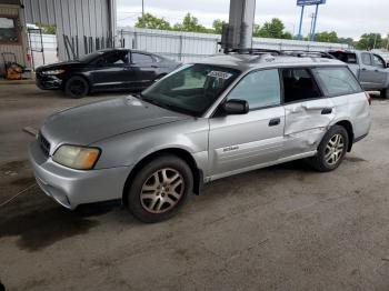  Salvage Subaru Legacy