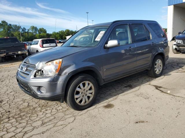  Salvage Honda Crv