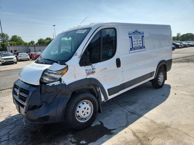  Salvage Ram Promaster