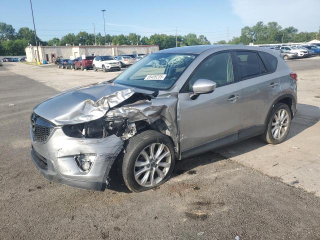  Salvage Mazda Cx