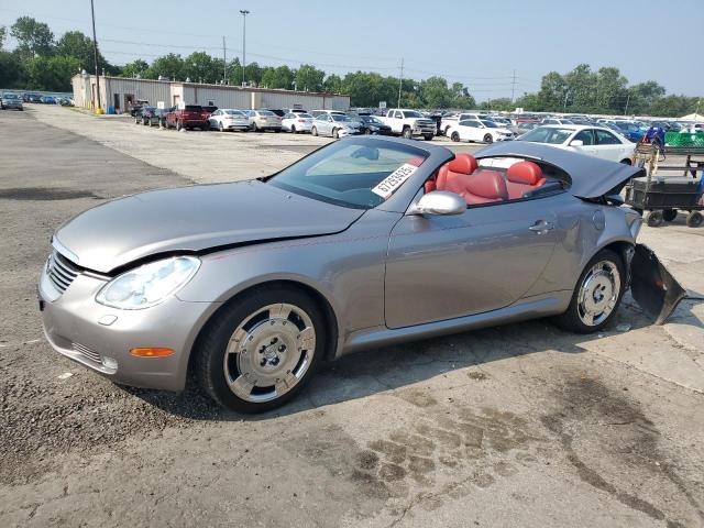  Salvage Lexus Sc