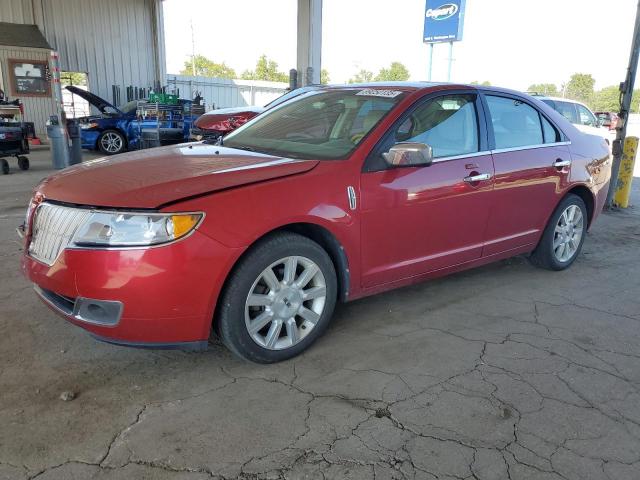  Salvage Lincoln MKZ