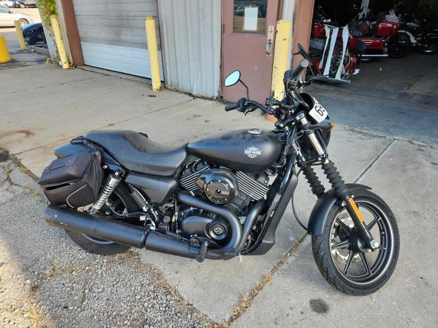  Salvage Harley-Davidson Xg