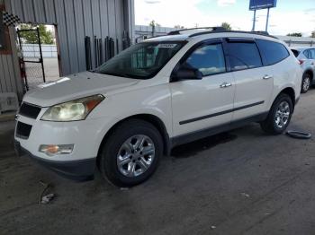  Salvage Chevrolet Traverse