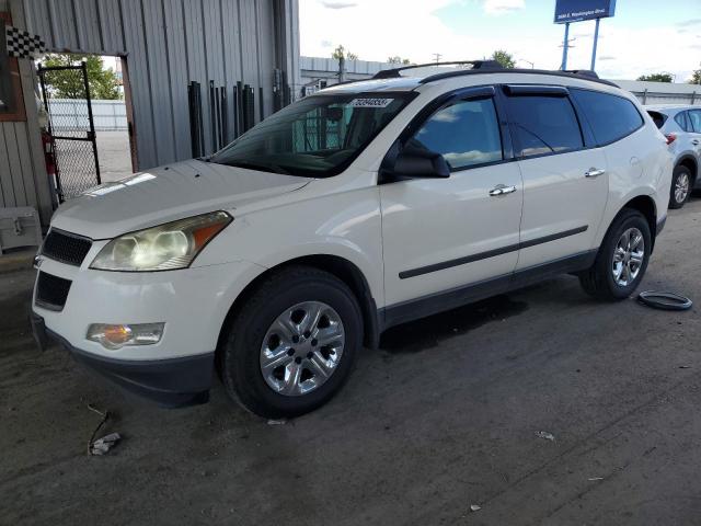  Salvage Chevrolet Traverse