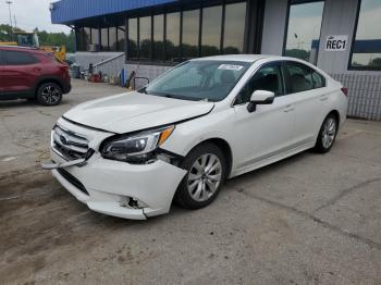  Salvage Subaru Legacy