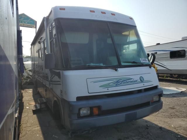  Salvage Chevrolet P30