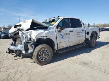  Salvage GMC Sierra