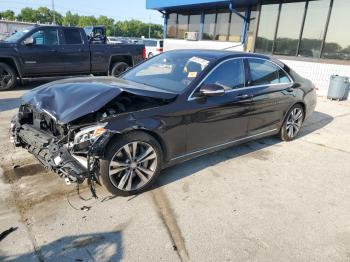  Salvage Mercedes-Benz S-Class