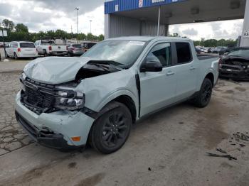  Salvage Ford Maverick L