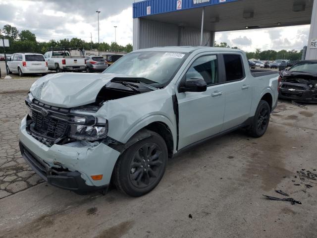  Salvage Ford Maverick L