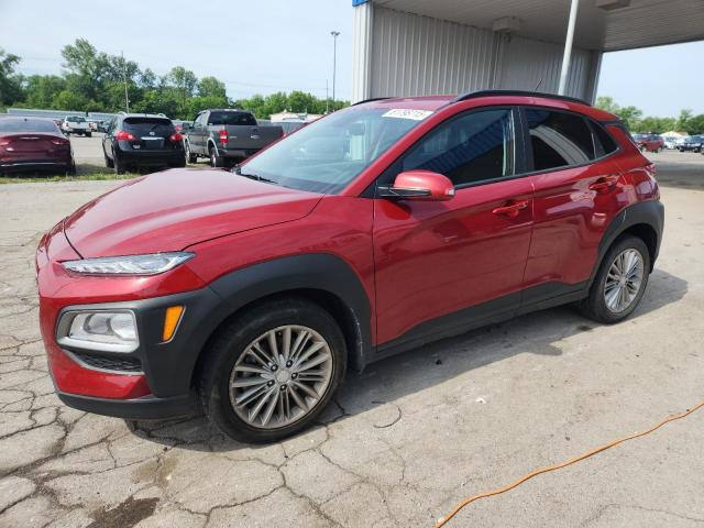  Salvage Hyundai KONA