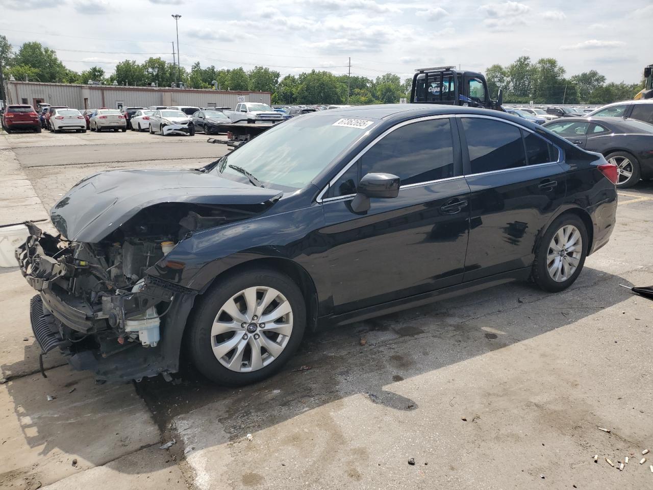 Subaru Legacy 2.5i Premium Image 1