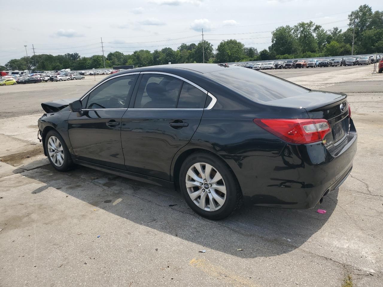 Subaru Legacy 2.5i Premium Image 8