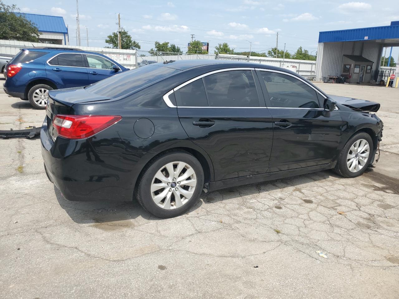 Subaru Legacy 2.5i Premium Image 12