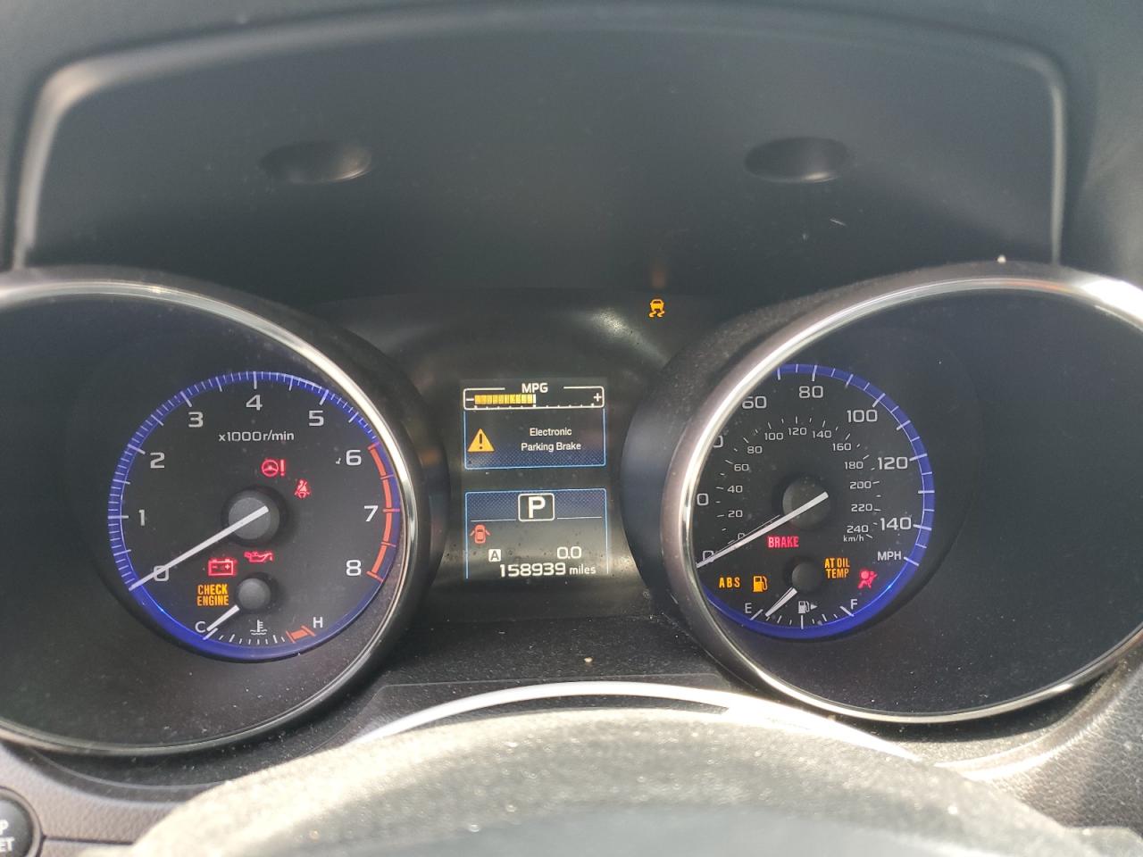 Subaru Legacy 2.5i Premium Image 13