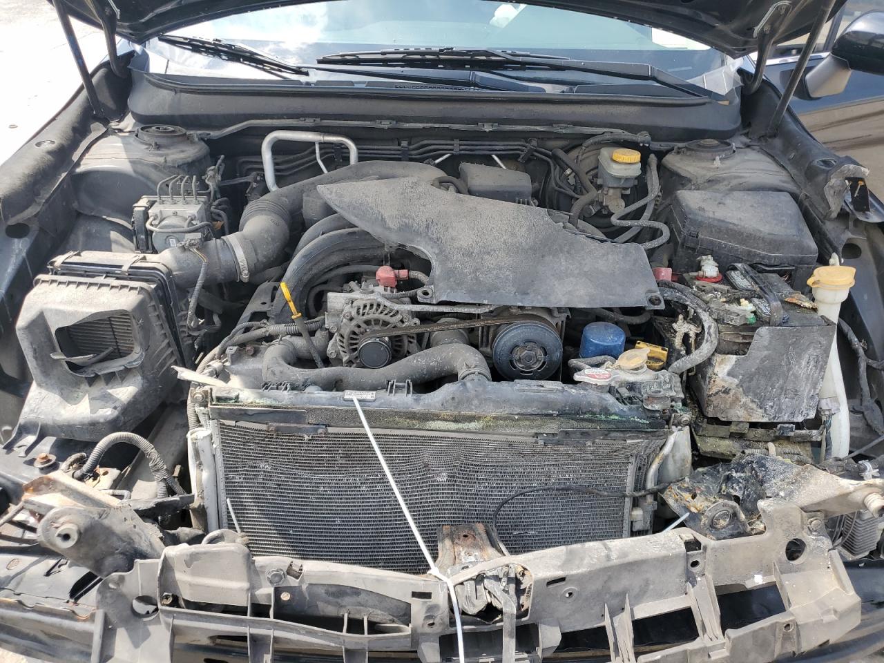 Subaru Legacy 2.5i Premium Image 9