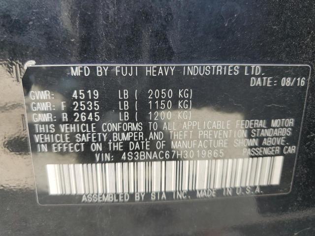 Subaru Legacy 2.5i Premium Image 10