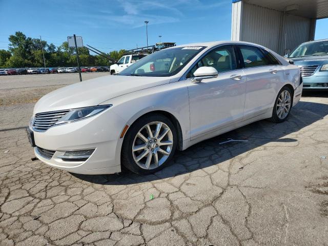  Salvage Lincoln MKZ
