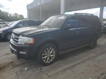  Salvage Ford Expedition