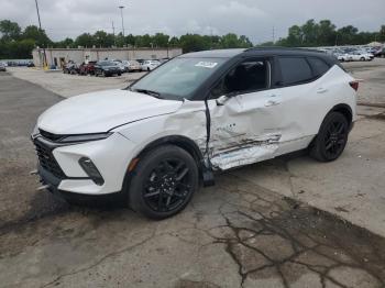  Salvage Chevrolet Blazer