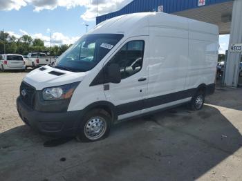 Salvage Ford Transit