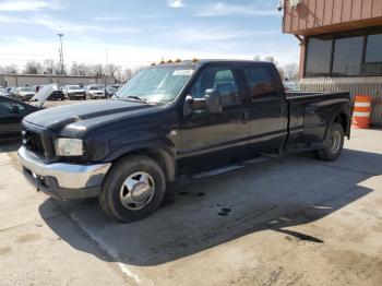  Salvage Ford F-350