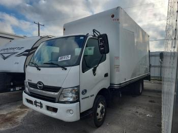  Salvage Hino 155