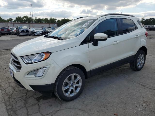  Salvage Ford EcoSport