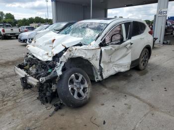  Salvage Honda Crv