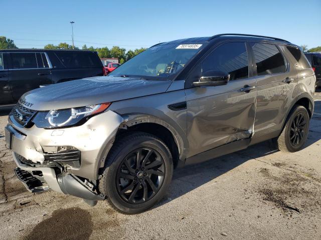  Salvage Land Rover Discovery